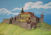 Ще одна версія історії міста Хуст