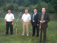 Історична довідка с. Станова