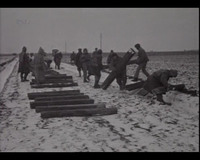 Берислав в годы оккупации гитлеровскими войсками 1941-1944 годов. Фотографии немецкого фотокорреспондента.